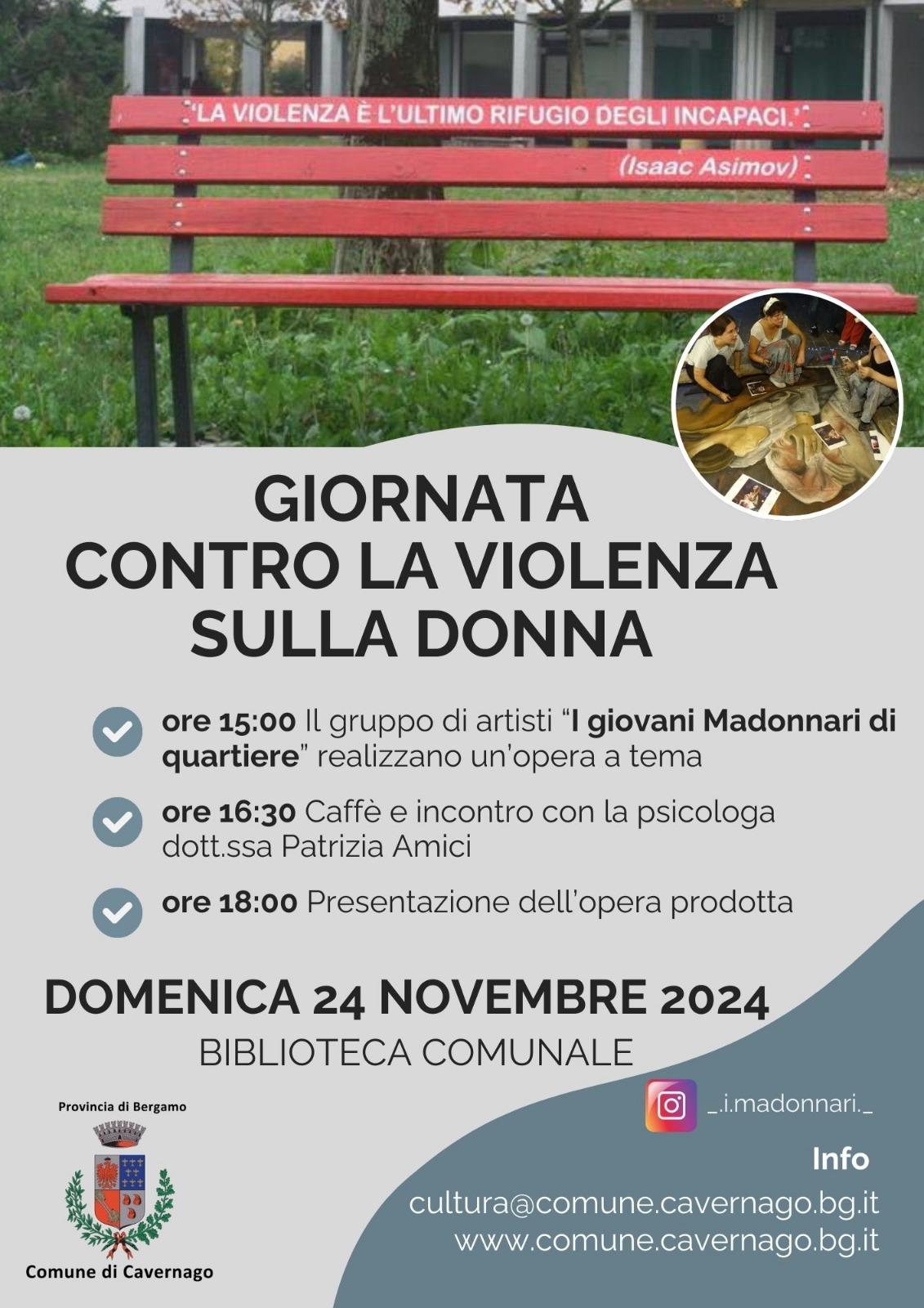 Domenica 24 novembre 2024